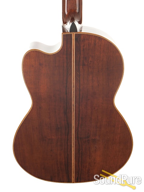 Marc Silber Classical Guitar #019960 - Used — image 3