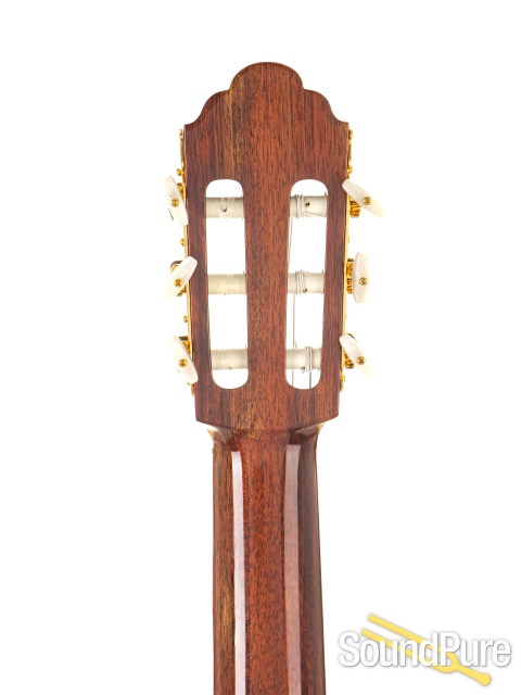 Marc Silber Classical Guitar #019960 - Used — image 4
