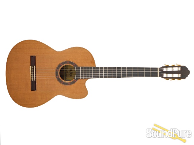 Marc Silber Classical Guitar #019960 - Used — image 7