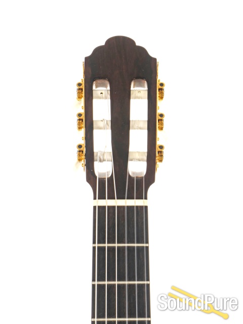 Marc Silber Classical Guitar #019960 - Used — image 11
