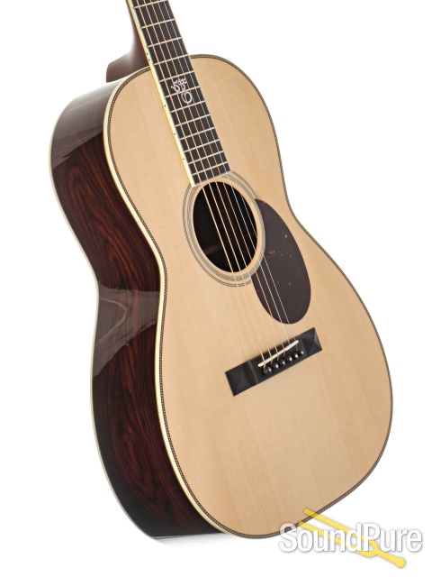 Santa Cruz 00-Skye Guitar #1107 - Used — image 2