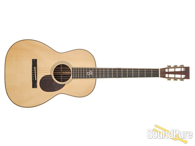 Santa Cruz 00-Skye Guitar #1107 - Used — image 6