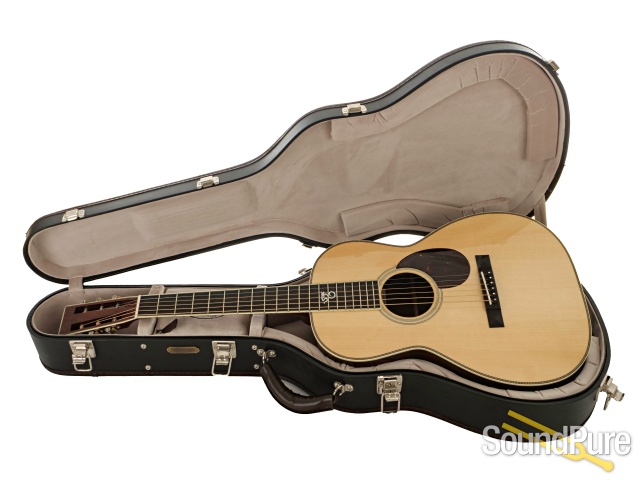 Santa Cruz 00-Skye Guitar #1107 - Used — image 7
