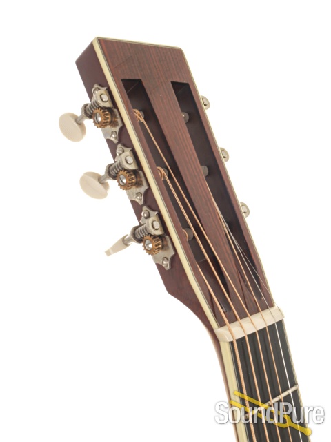 Santa Cruz 00-Skye Guitar #1107 - Used — image 8