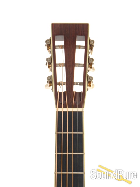 Santa Cruz 00-Skye Guitar #1107 - Used — image 10