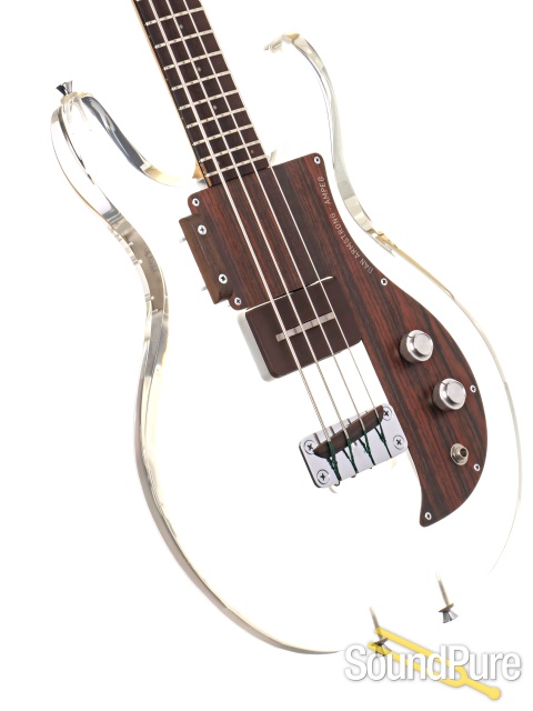 Ampeg  Dan Armstrong Bass #D133A - Used — image 2