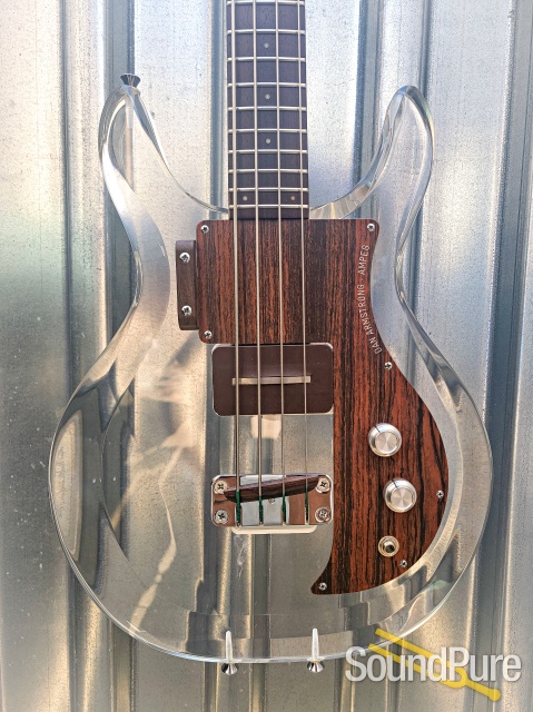 Ampeg  Dan Armstrong Bass #D133A - Used — image 5
