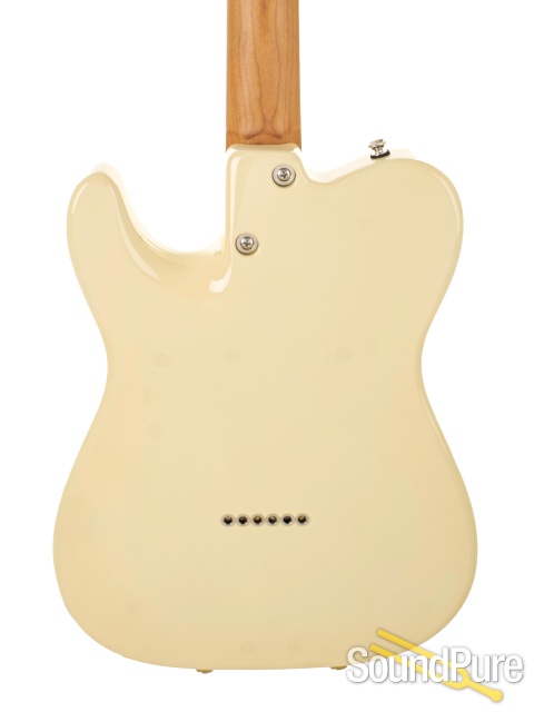 Anderson T Classic Shorty Hollow Blonde Guitar #07-10-26P — image 4