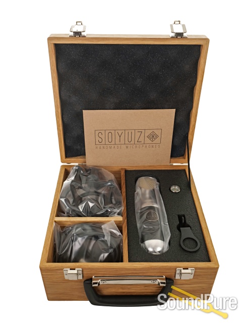 Soyuz 023 Series: MALFA Deluxe - Limited Edition Mic - Demo — image 5