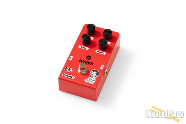 Warm Audio Dirty Boy Jr. Booster Pedal — image 4