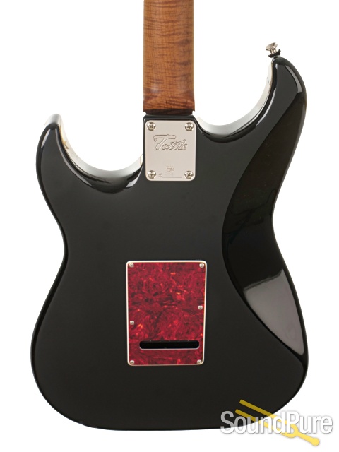 Tuttle Modern S Sound Pure Spec Guitar #989 — image 4