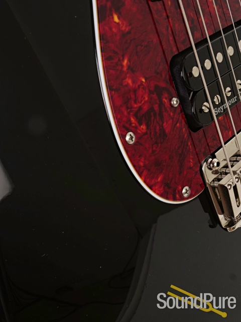 Tuttle Modern S Sound Pure Spec Guitar #989 — image 8