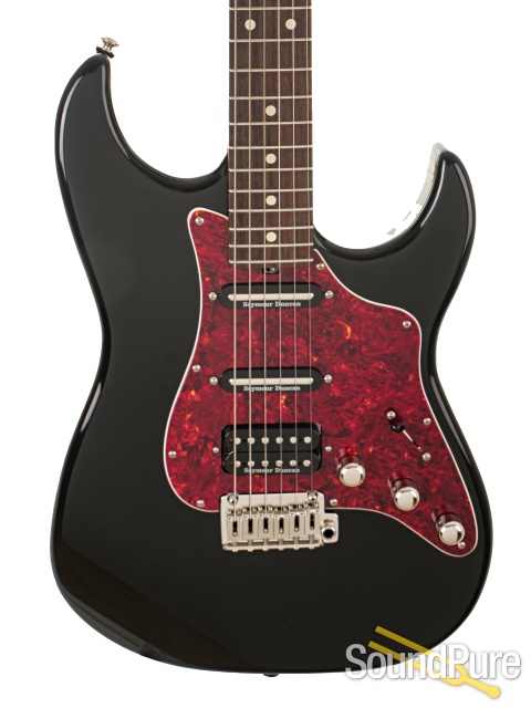 Tuttle Modern S Sound Pure Spec Guitar #989
