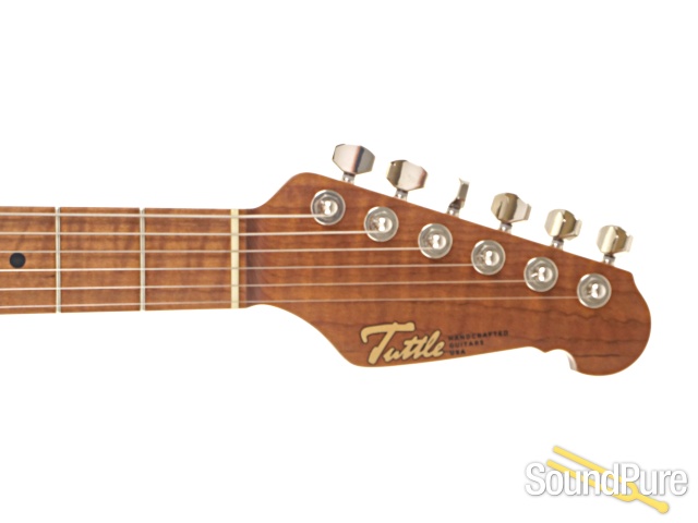 Tuttle Modern S SP Spec Guitar #990 — image 10