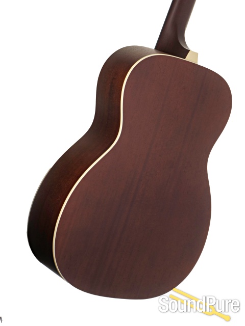 Iris WE Tobacco Burst Guitar #1708 — image 2