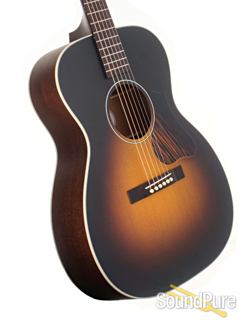 Iris WE Tobacco Burst Guitar #1708 — image 6