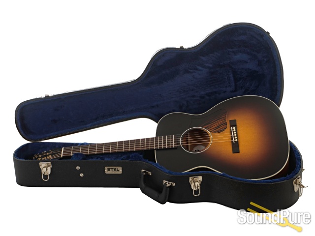 Iris WE Tobacco Burst Guitar #1708 — image 8