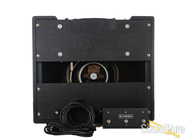 Synergy SYN-20IR 1x12" Combo Amp — image 3
