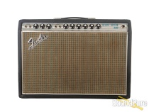 Fender Vintage 1969 Dlx Reverb Combo Amp #A29750 - Used