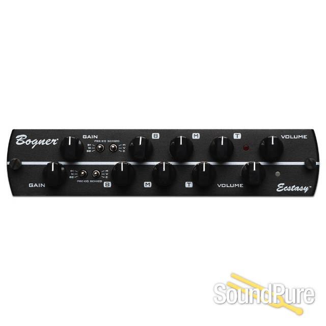 Synergy Bogner Ecstasy Preamp Module