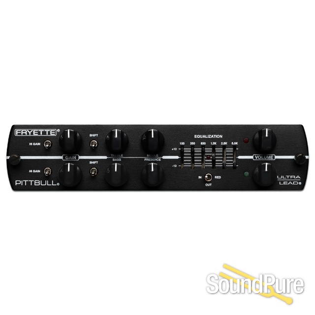 Synergy Fryette Pittbull Ultra Lead Preamp Module