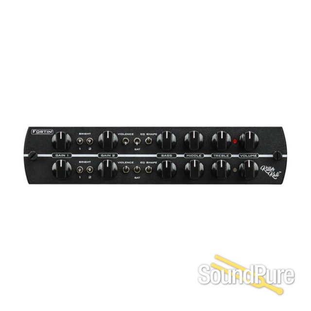 Synergy Fortin Killer Kali Preamp Module
