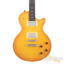 Tuttle Carve Top Standard Ice Tea Burst Guitar #16 - Used