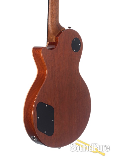 Tuttle Carve Top Standard Ice Tea Burst Guitar #16 - Used — image 8