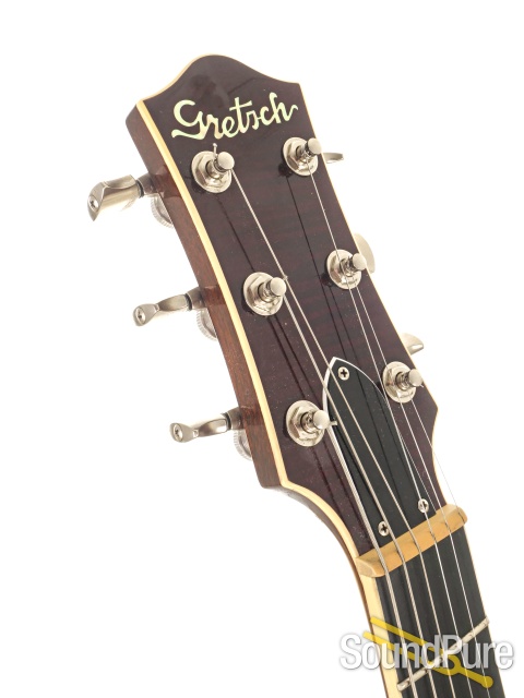 Gretsch G6228 FM Guitar #JT18093804 - Used — image 5