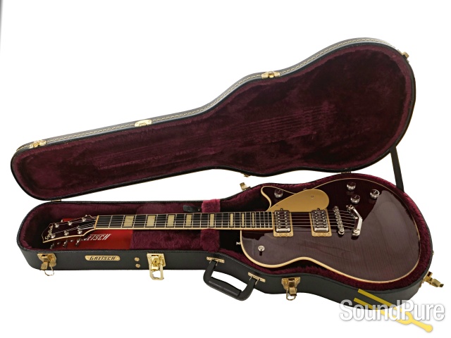Gretsch G6228 FM Guitar #JT18093804 - Used — image 8