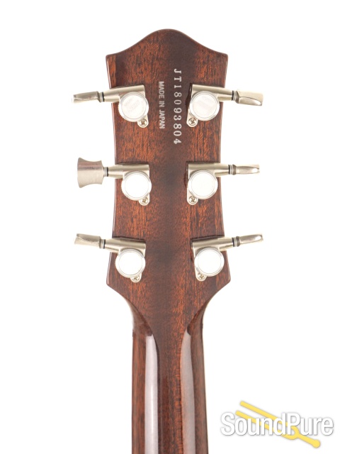 Gretsch G6228 FM Guitar #JT18093804 - Used — image 9