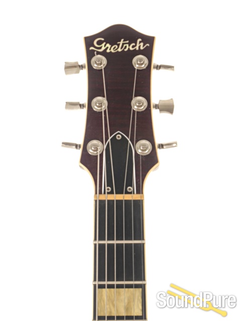 Gretsch G6228 FM Guitar #JT18093804 - Used — image 10
