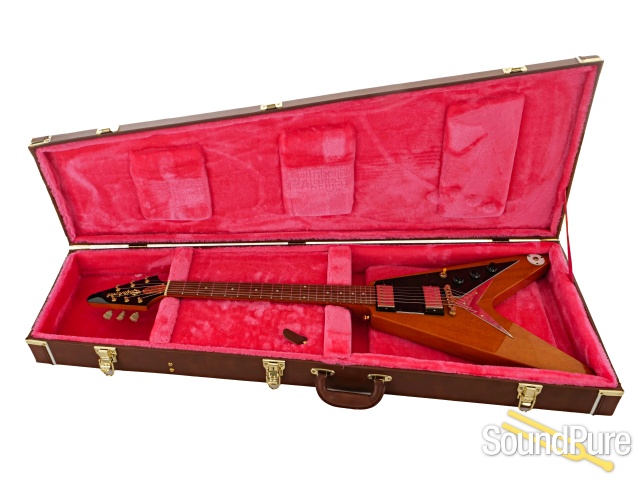 Epiphone Joe Bonamassa "Amos" V Guitar #18042301871 - Used — image 6