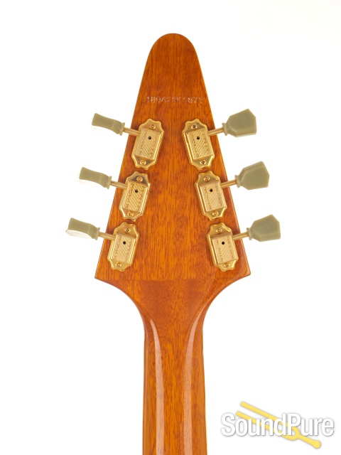 Epiphone Joe Bonamassa "Amos" V Guitar #18042301871 - Used — image 8