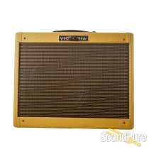 Victoria Vicky Vibe Jr. Combo Amp #6782 - Used Victoria Vicky Vibe Jr. Combo Amp #6782 - Used
