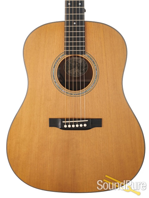 Collings CJ Mh A SS Acoustic Guitar #26843 - Used