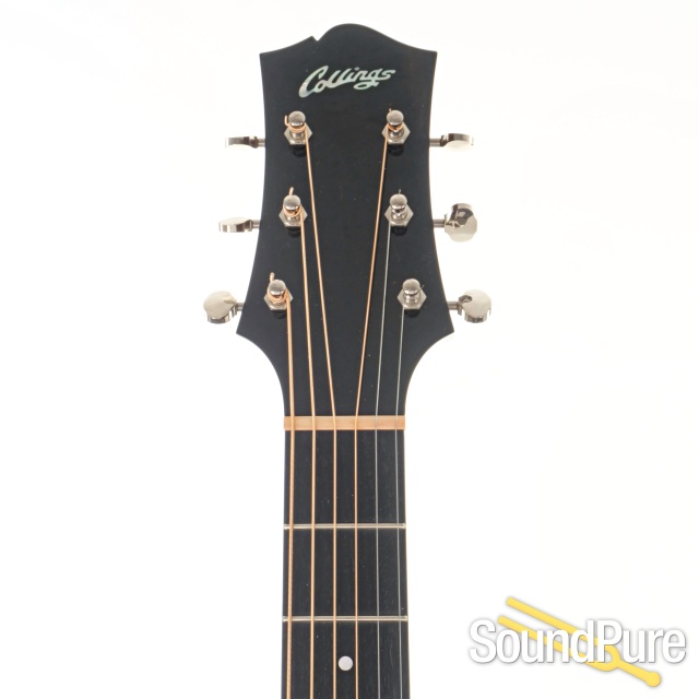 Collings CJ Mh A SS Acoustic Guitar #26843 - Used — image 2