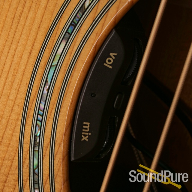 Collings CJ Mh A SS Acoustic Guitar #26843 - Used — image 3