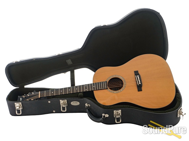 Collings CJ Mh A SS Acoustic Guitar #26843 - Used — image 5