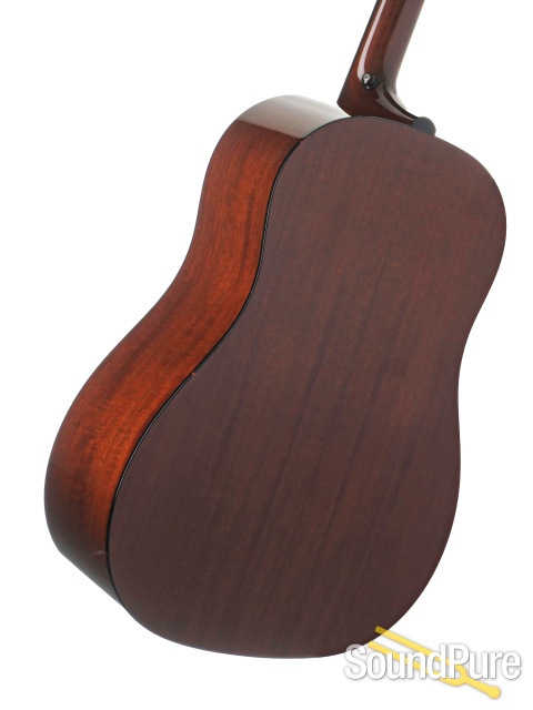 Collings CJ Mh A SS Acoustic Guitar #26843 - Used — image 10