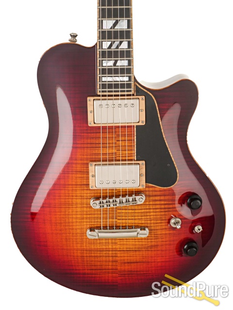 New Orleans Guitar Company JB 16 #110401 - Used