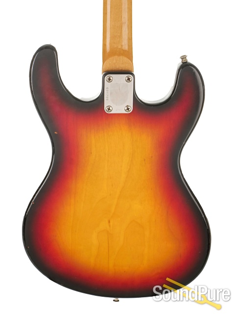 Univox Hi-Flier Phase IV Guitar #034289 - Used — image 4