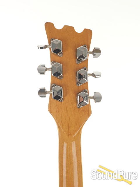 Univox Hi-Flier Phase IV Guitar #034289 - Used — image 5
