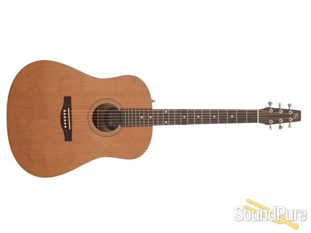 Seagull S6 Collection 1982 Guitar #052431000975 - Used — image 5