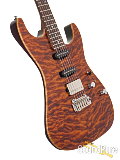 Suhr  Chambered Standard Guitar #3409 - Used — image 2