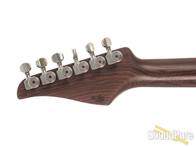 Suhr  Chambered Standard Guitar #3409 - Used — image 5