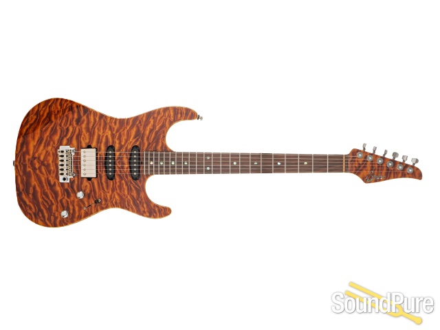 Suhr  Chambered Standard Guitar #3409 - Used — image 6