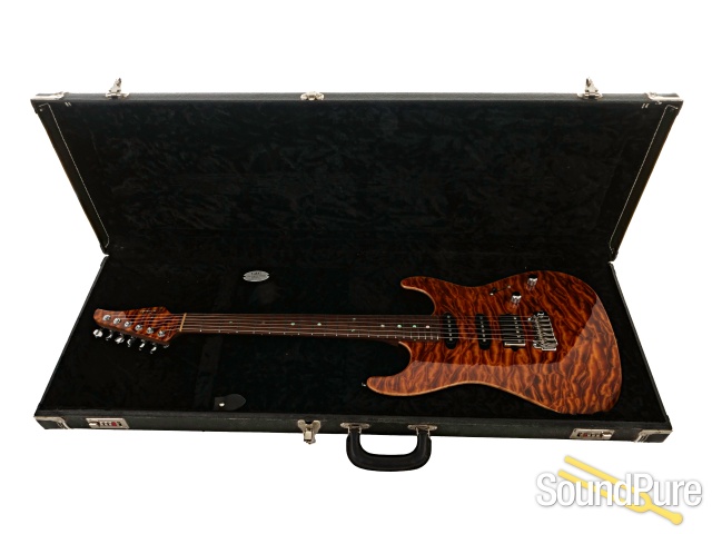 Suhr  Chambered Standard Guitar #3409 - Used — image 7
