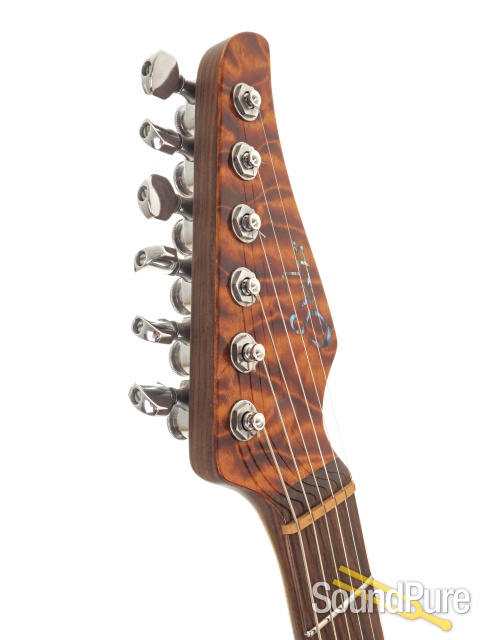 Suhr  Chambered Standard Guitar #3409 - Used — image 9