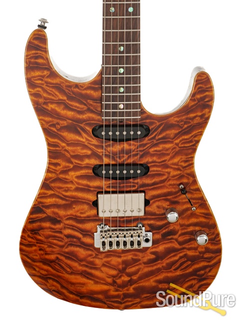 Suhr  Chambered Standard Guitar #3409 - Used